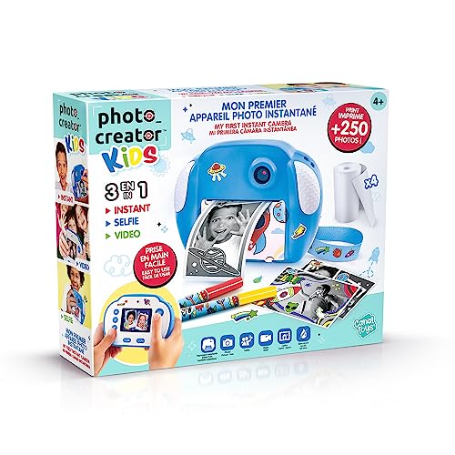 Appareil Photo Instantané Junior - vue 6