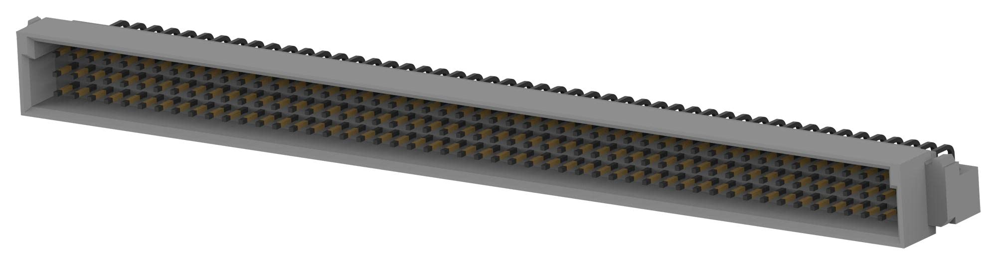 CONN, DIN 41612, HEADER, 150POS, 3ROW, DIN 41612 PC Board Connectors, Qty.1 | 5650907-5