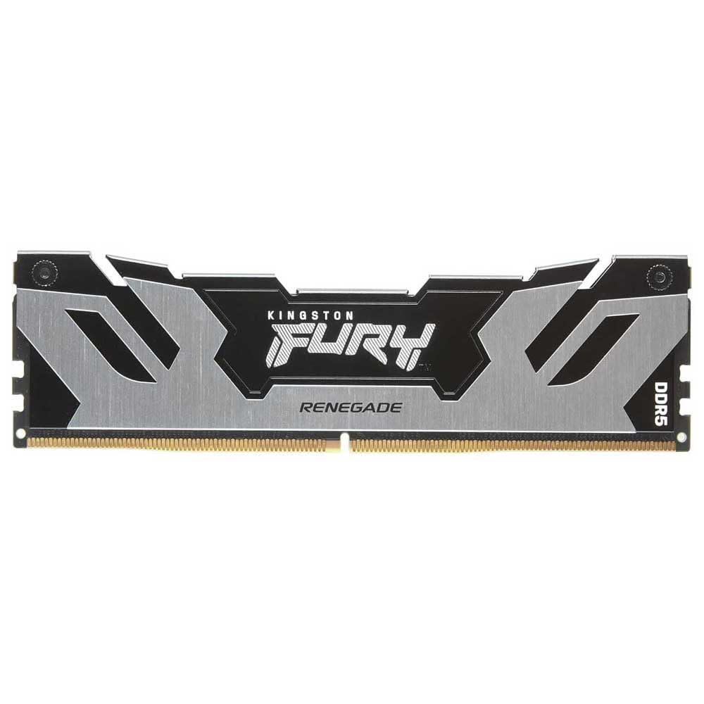 Amazon | Kingston Fury Renegade DDR5 シルバー/ブラック XMP 96GB