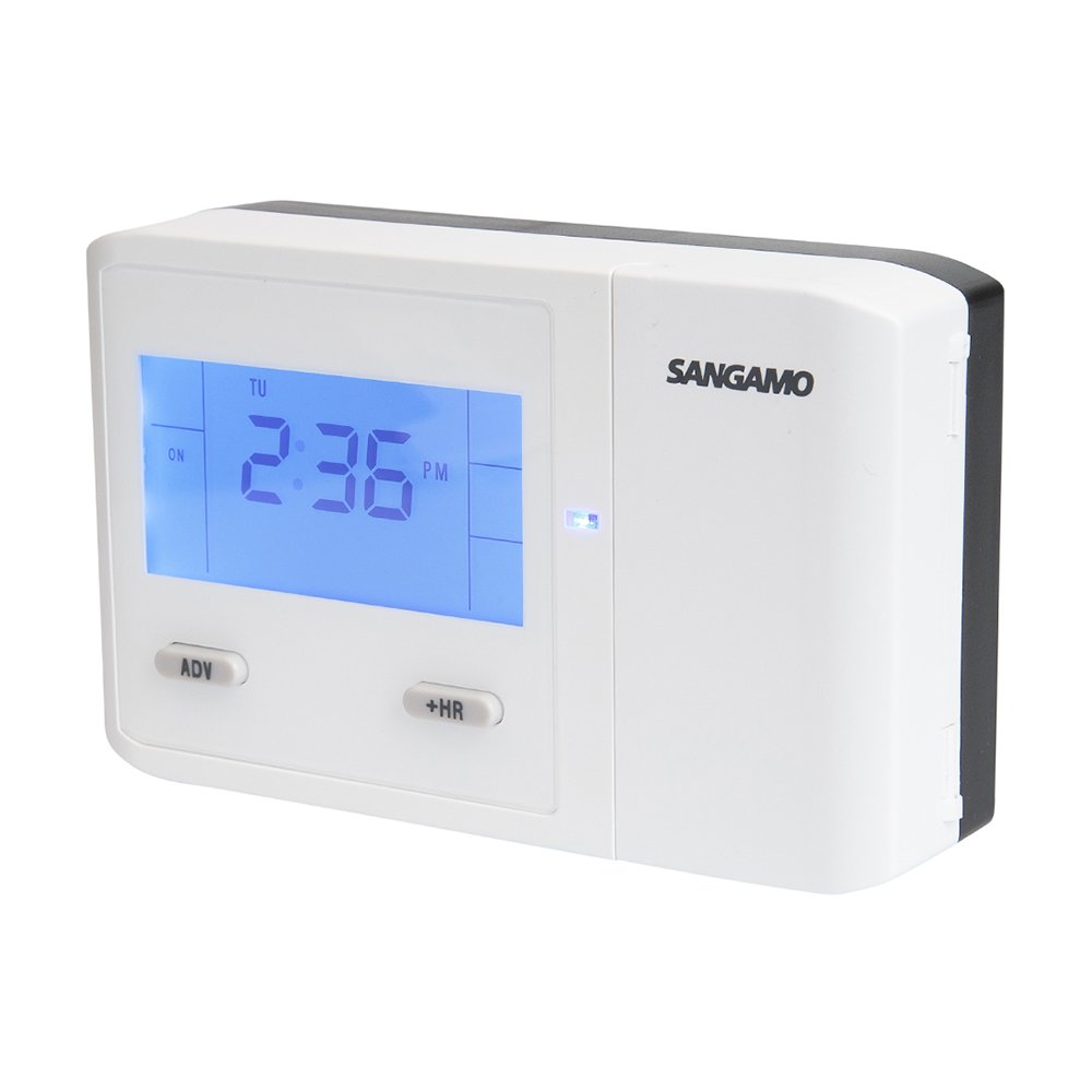 Sangamo Heating Control Programmers PR1N Amazon.co.uk DIY & Tools