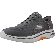 Skechers Men's Go Walk Arch Fit 2.0 Simplicity 2 Slip In Trainers