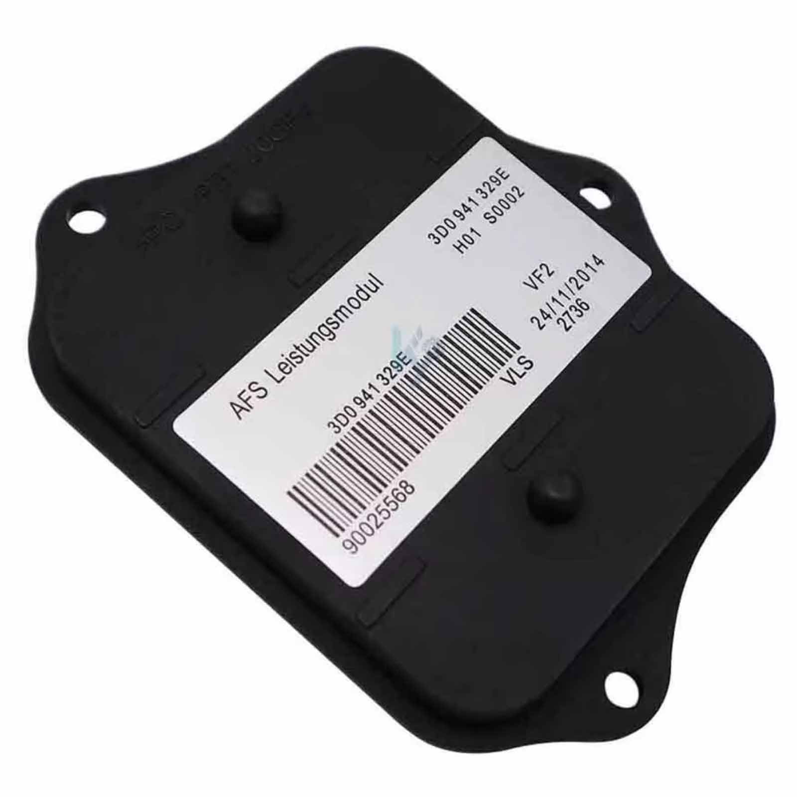 Módulo del conductor de faros delanteros AFS 3D0941329E Scirocco III 7
