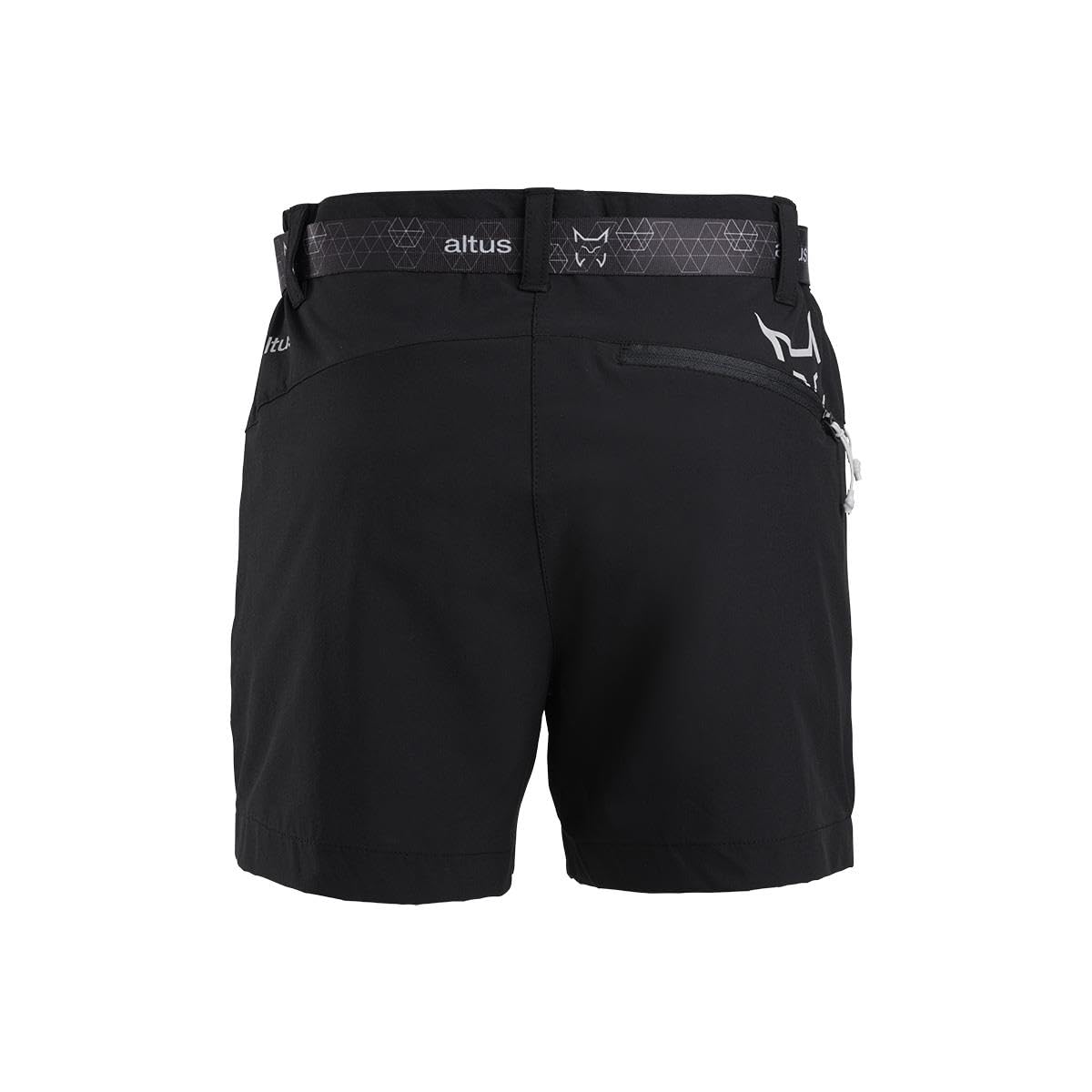 ALTUS TaupoK30 Pantalón Corto de montaña | Pantalón de Trekking | Transpirable