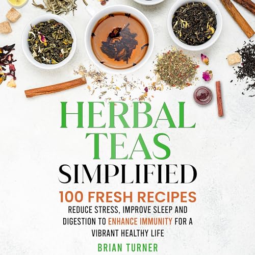 Herbal Teas Simplified by Brian Turner episode artwork