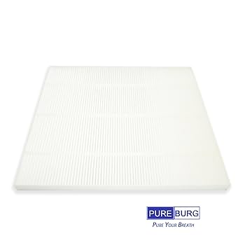 Amazon.co.jp: PUREBURG PMAC-100HF IA-300PF 交換用フィルター