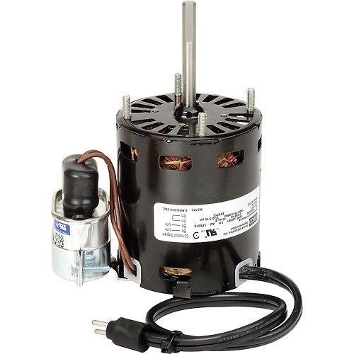Fasco D1125, 3.3" Motor - 208-230 Volts 1550 RPM
