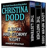 A DARK & STORMY NIGHT: Stories of Virtue Falls