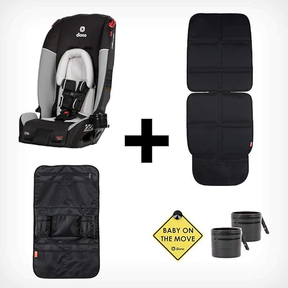 diono 3rx installation