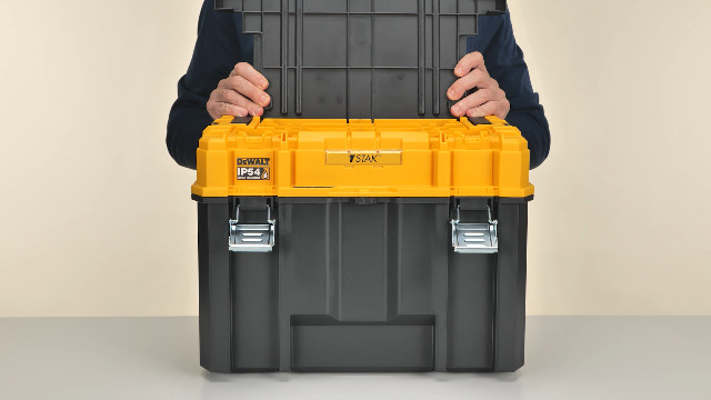 Stanley Fatmax TSTAK I gereedschapskoffer lange handgreep FMST1-719