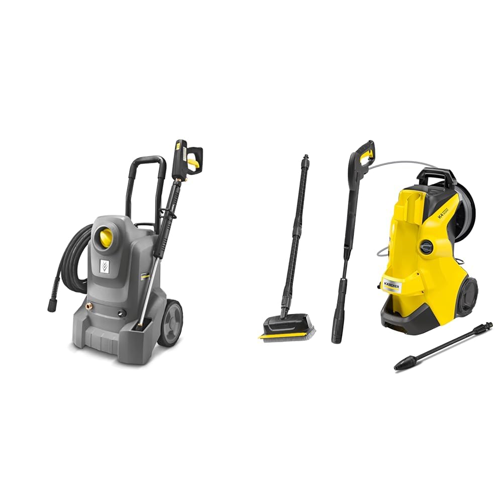 Amazon | ケルヒャー(KARCHER) 業務用高圧洗浄機 HD 4/8 Classic