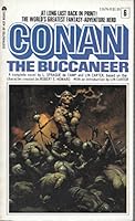 Conan the Buccaneer (Book 6) 0441115993 Book Cover