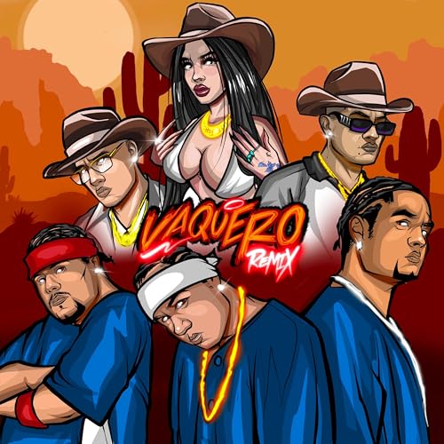 Bellakath, El Malilla & El Bogueto feat. Andres Castillo, La Dinastia & Riky Produce