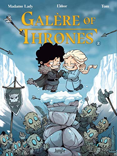 Télécharger Galère of Thrones - tome 2 (2) Livre eBook France