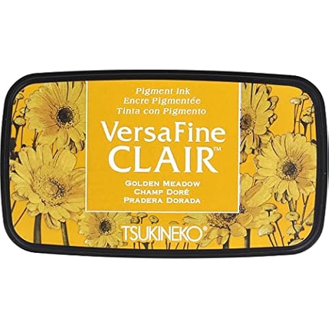 Tsukineko Imagine Golden Meadow Ink Pad Cover