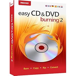 Corel Easy CD & DVD Burning 2 ...