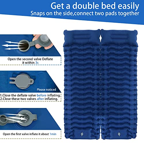 Materasso da campeggio, Tappetino da campeggio