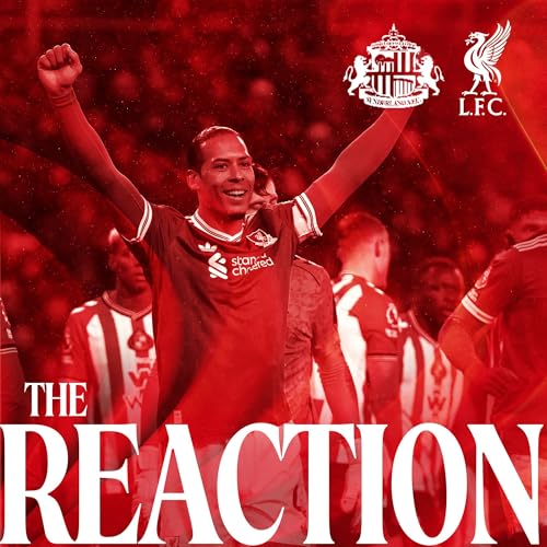 The Reaction: Virgil header secures win at Sunderland