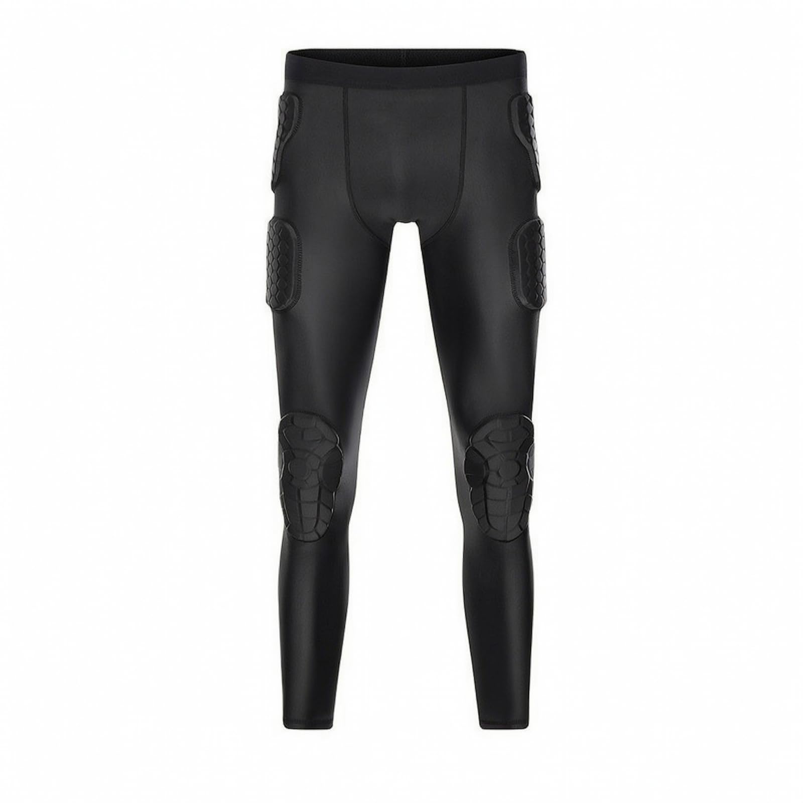 Pantaloni Sportivi Protettivi Aderente