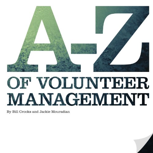 A-Z Of Volunteer Management