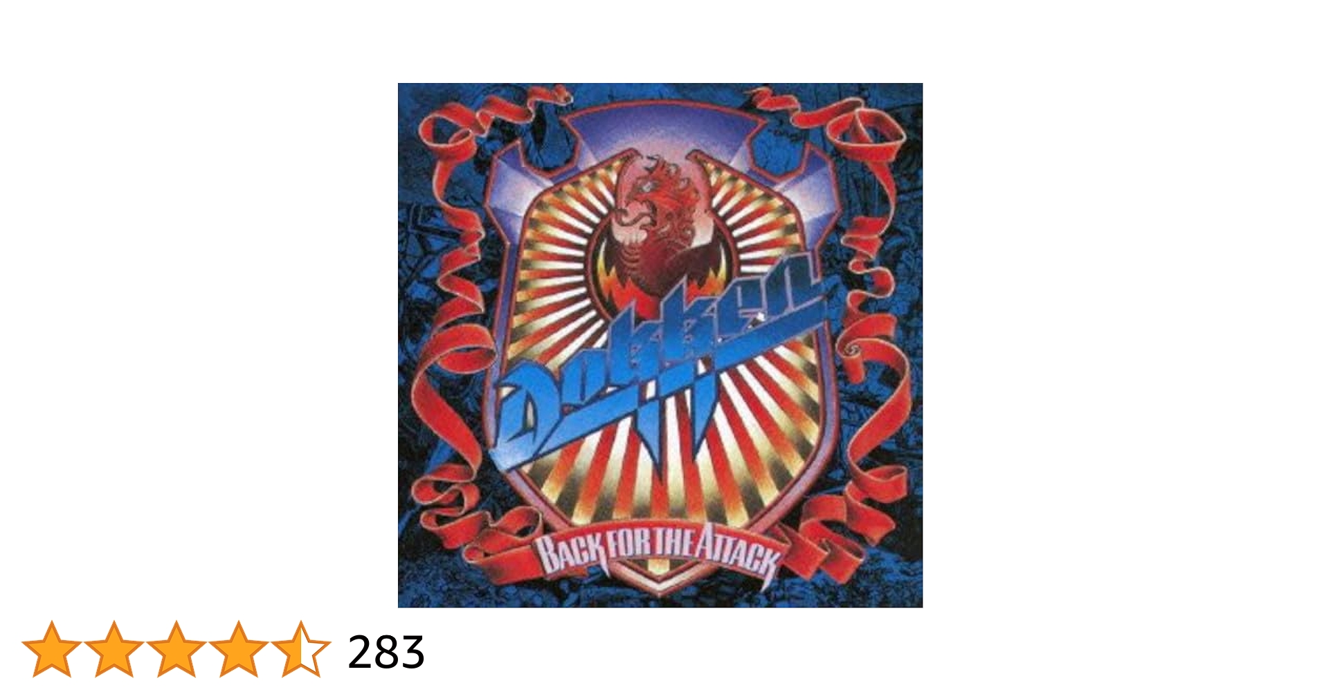 Amazon.co.jp: バック・フォー・ジ・アタック （ワーナー