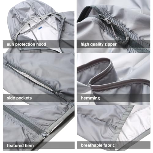 Summer Jackets for Men,Mens Lightweight Jackets Casual Stylish,Light Jackets for Men,Outdoor Mens Jackets4