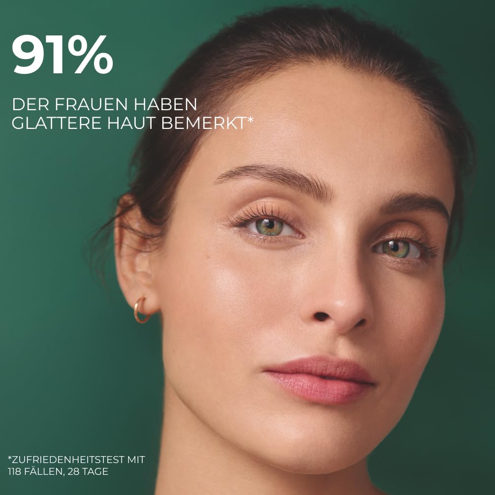 Yves Rocher LIFT Pro-COLLAGÈNE Anti-Falten Set – Tagescreme 50ml + Nachtcreme 50ml – Mit Kollagen & Hyaluronsäure – Straffende, glättende Gesichtspflege für Tag und Nacht