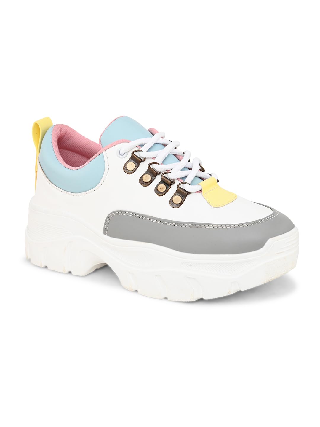 See full amazon price history chart for D-SNEAKERZ Shoes for Girls Stylish Latest Flat Heels, Daily Use, Gym Workout, Sports Sneakers Women Shoes in White (White Grey, Numeric_3) D-SNEAKERZ Shoes for Girls Stylish Latest Flat Heels, Daily Use, Gym Workout, Sports Sneakers Women Shoes in White (White Grey, Numeric_3) (B0CG1BXK2S) Amazon Price History, Amazon Price Tracker