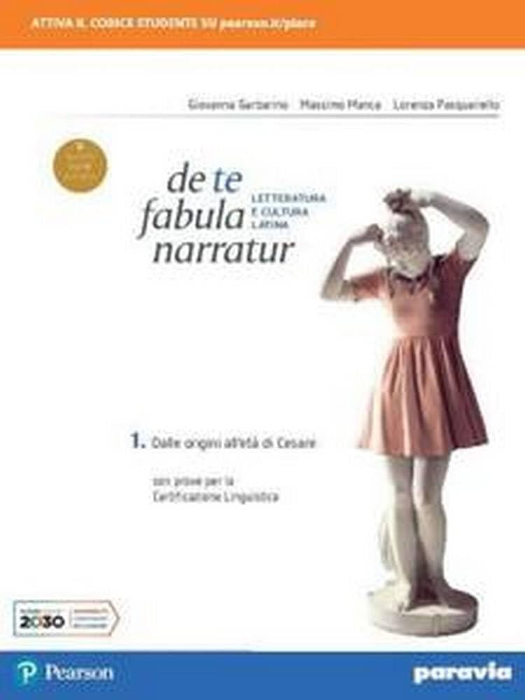 De Te Fabula Narratur. Per Il Liceo Classico. Con E-Book. Con Espansione Online (Vol. 2) - 4