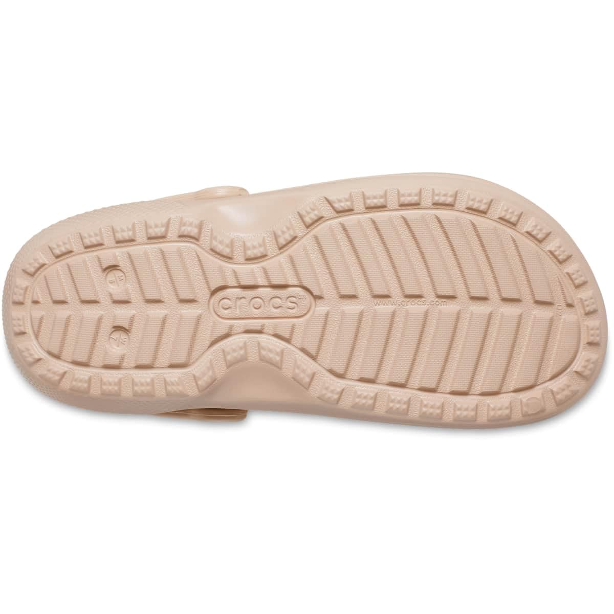 Crocs Classic Lined Clog