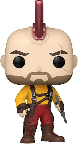 Funko Pop! Vinyl: Marvel - Guardians of The Galaxy 3 - Kraglin - Figura de vinilo coleccionable - Idea de regalo - Productos oficiales - para niños