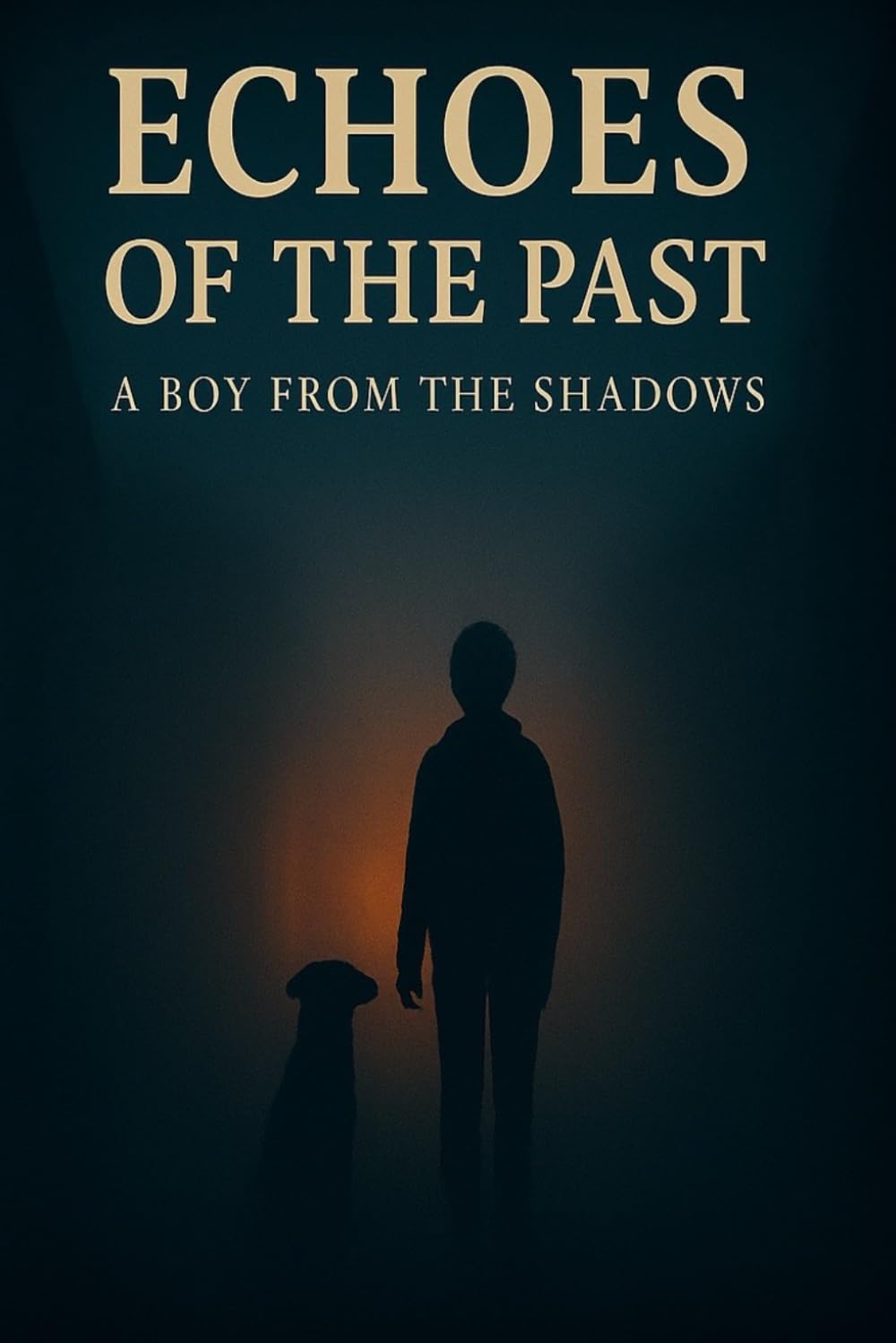 Echoes of the Past: A Boy from the Shadows