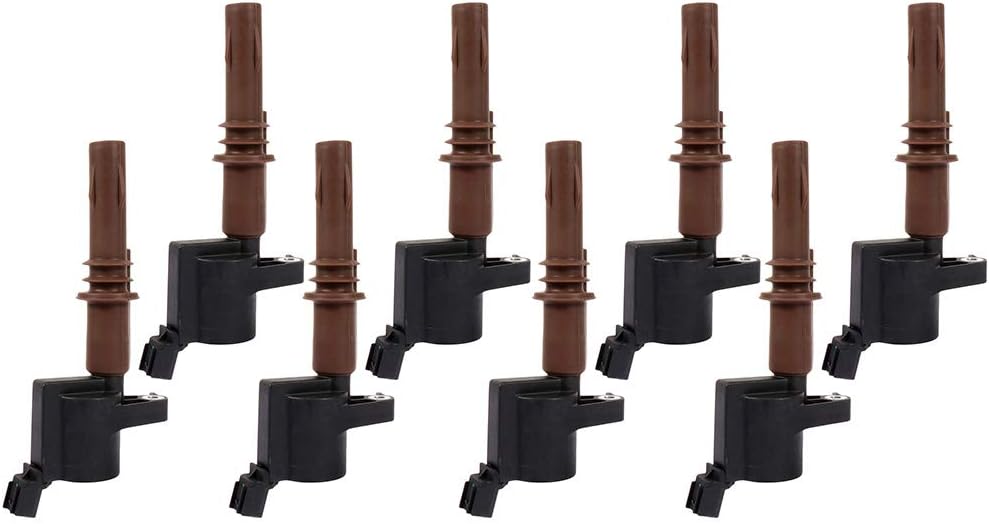 SCITOO 100 New 8pcs Ignition Coil Exp Set Purchase with