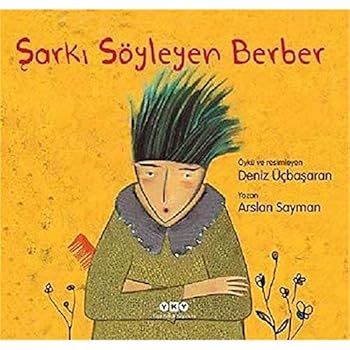 Paperback Sarki Soyleyen Berber [Turkish] Book