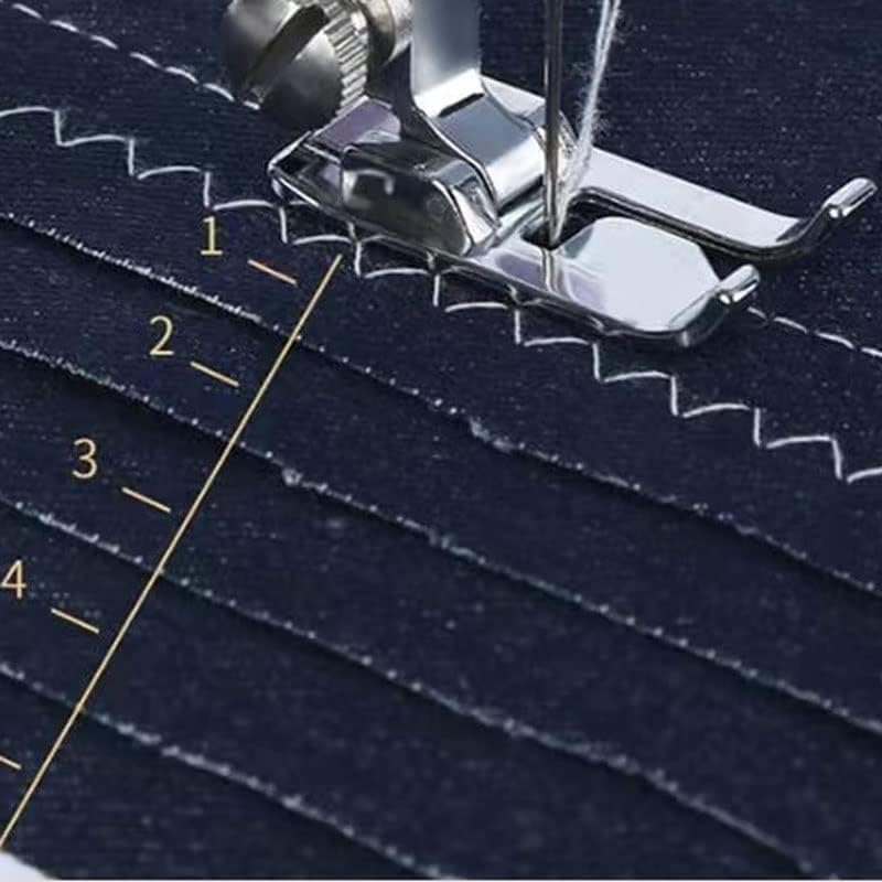 Naaimachine Draagbare multifunctionele naaimachine met zoom - Image 8