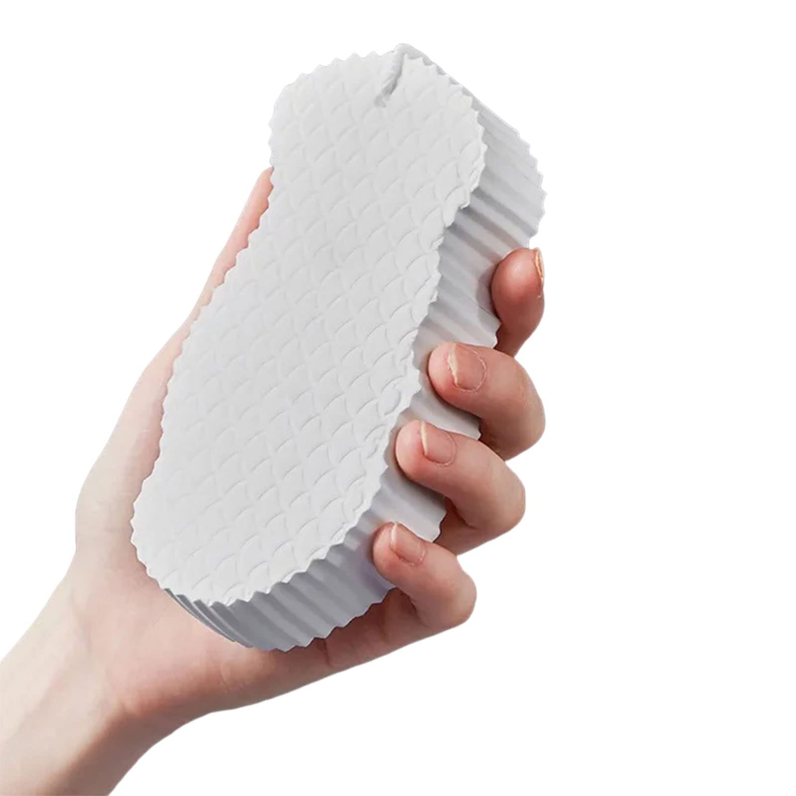 Exfoliate Soft Sponge Body Scrubber Bath Scrub Sponge Shower Brush Body Cleaner Dead Skin Remover