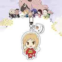 夏目友人帳 マルイコラボ アクリルキーホルダー 的場静司 名取周一 ニャンコ先生 Amazon.co.jp: 夏目友人帳 漆 キーホルダー 夏目貴志 ニャンコ先生 的