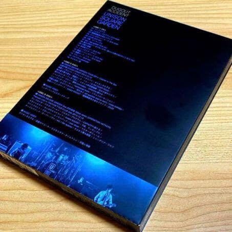 Amazon.co.jp: UNISON SQUARE GARDEN/DUGOUT ACCIDENT〈初回限定盤・3