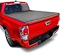 MaxMate Soft Tri-fold Truck Bed Tonneau Cover Compatible with 2005-2015 Toyota Tacoma | 5' Bed | TCT371030 | Vinyl