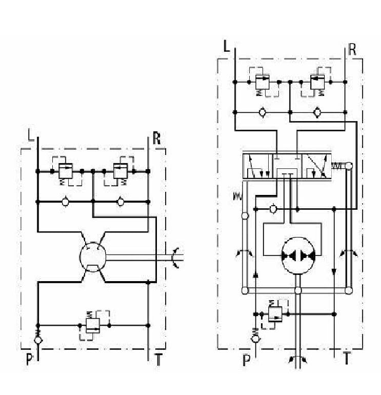 Lenkorbitrol Lenkeinheit Lenksteuergerät OSPC 100 ON 150N2151