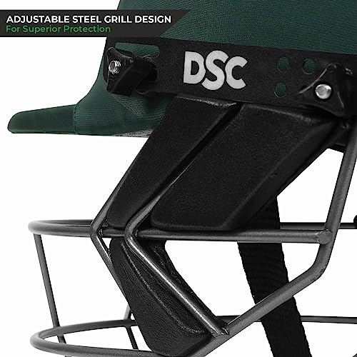 Image of DSC FORT44 Cricket Helmet for Men & Boys