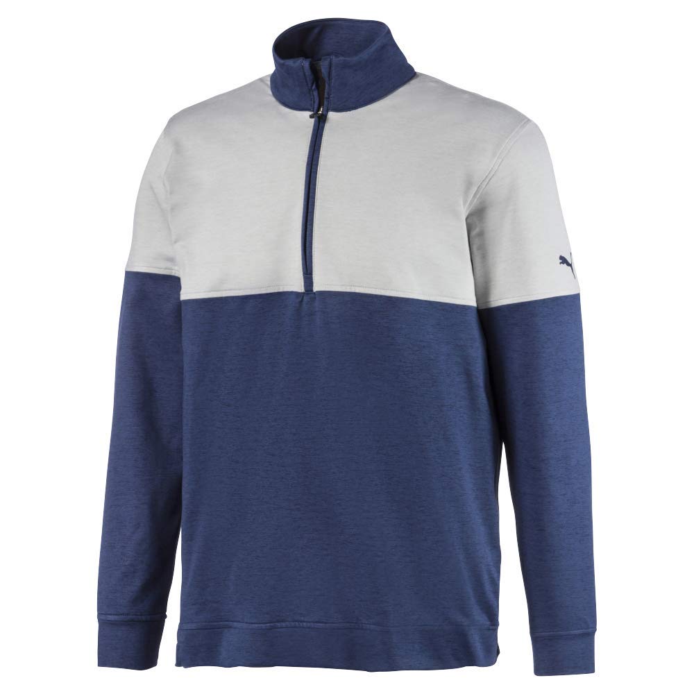puma golf Golf 2020 Men's Cloudspun 1/4 Zip-picture-10