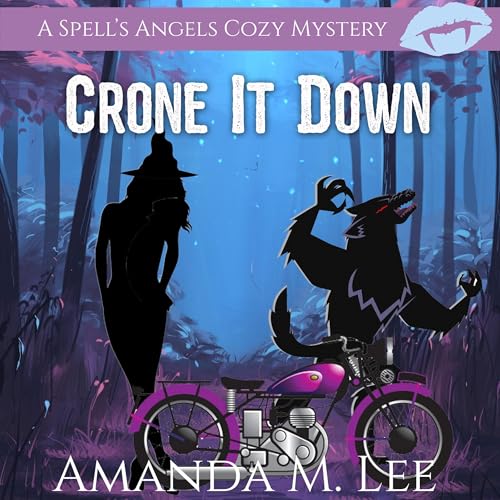 Crone It Down by Amanda M. Lee episode artwork