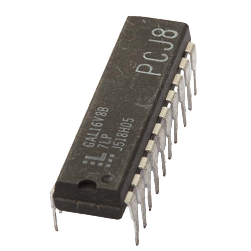 Lattice GAL16V8B GAL16V8 16V8 Programmable Array Logic IC PLD DIP20 X 5pcs Lattice GAL16V8B GAL16V8 16V8 Programmable Array Logic IC PLD DIP20 X 5pcs
