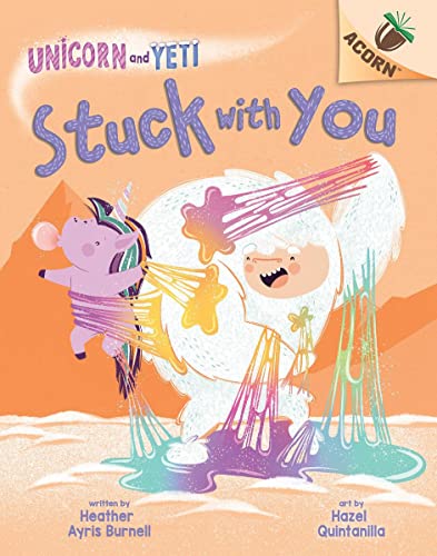 Cover of Stuck with You