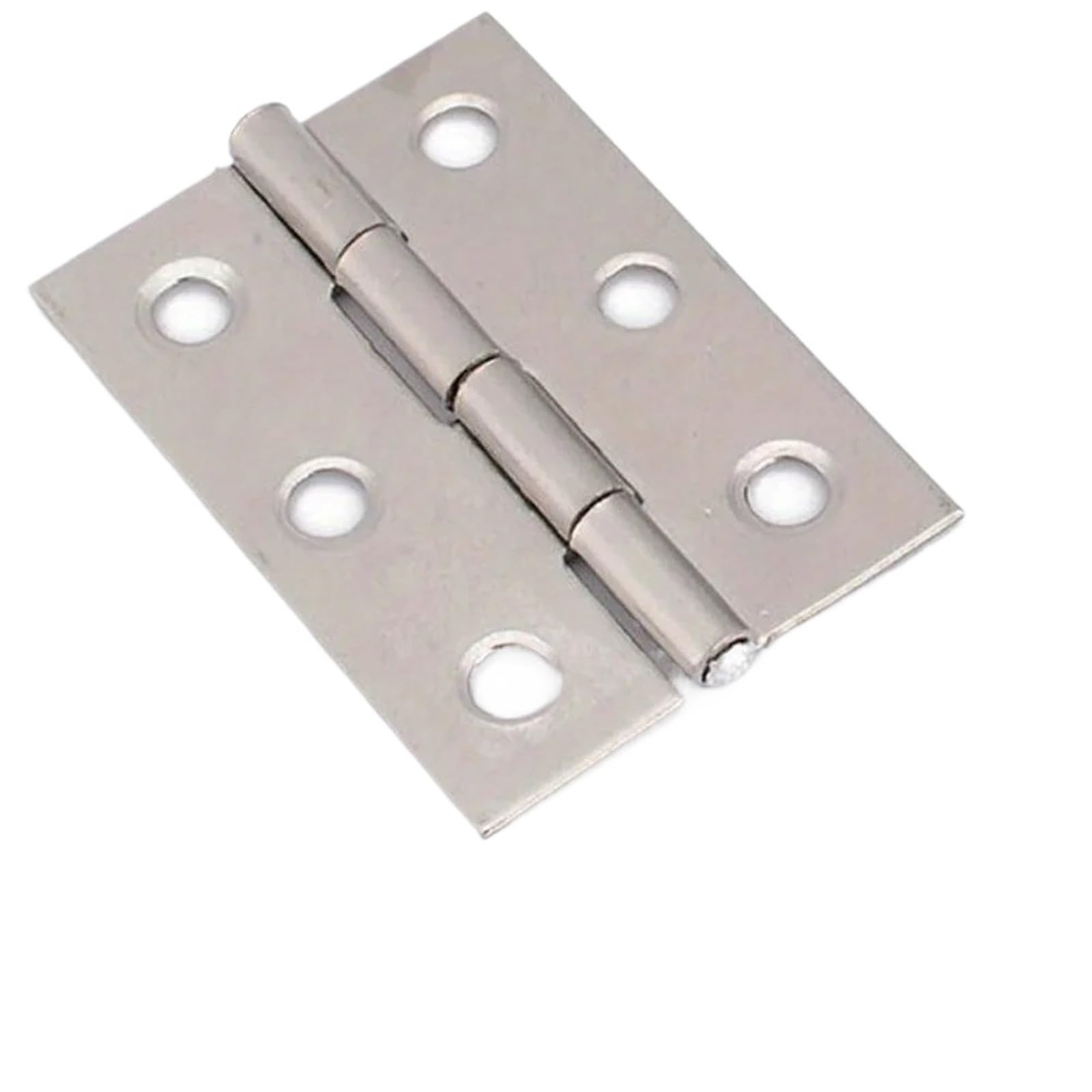 10pcs Stainless Steel Door Hinges Cabinet Doors Hinge