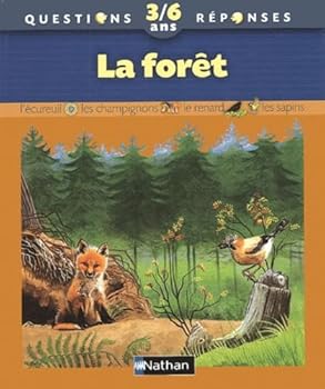 Hardcover FORET [French] Book