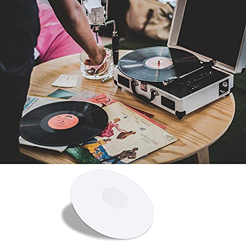 Tlilyy Tapis de platine en acrylique pour tourne-disques vinyles LP – 2,5 mm d’épaisseur pour plus de serrage – Tapis de… - Les Beatles, Paul McCartney, John Lennon, RIngo Starr, George Harrison Tlilyy Tapis de platine en acrylique pour tourne-disques vinyles LP – 2,5 mm d'épaisseur pour plus de serrage – Tapis de… – Image 5