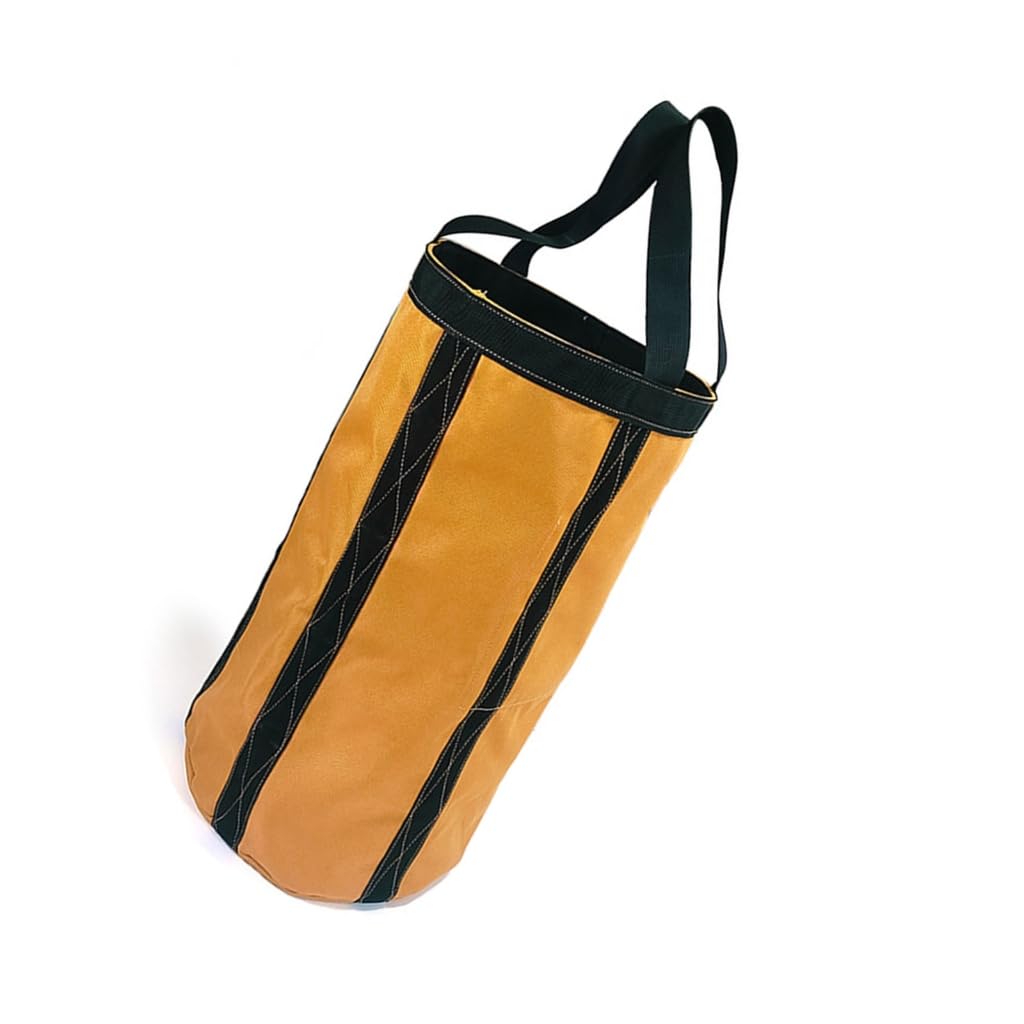 Borsa porta attrezzi in tela impermeabile per artigiani, elettricisti, giardinieri