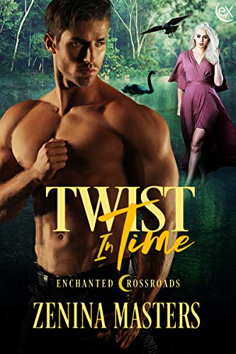 Twist In Time (Enchanted Crossroads Book 5) Twist In Time (Enchanted Crossroads Book 5)