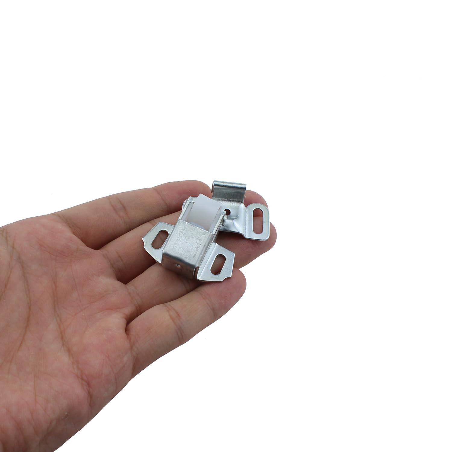 Cabinet Door Roller Catch 10Set 38mm/1.49inch Length Cabinet Furniture Closet Cabinet Door Roller Catch 10Set 38mm/1.49inch Length Cabinet Furniture Closet
